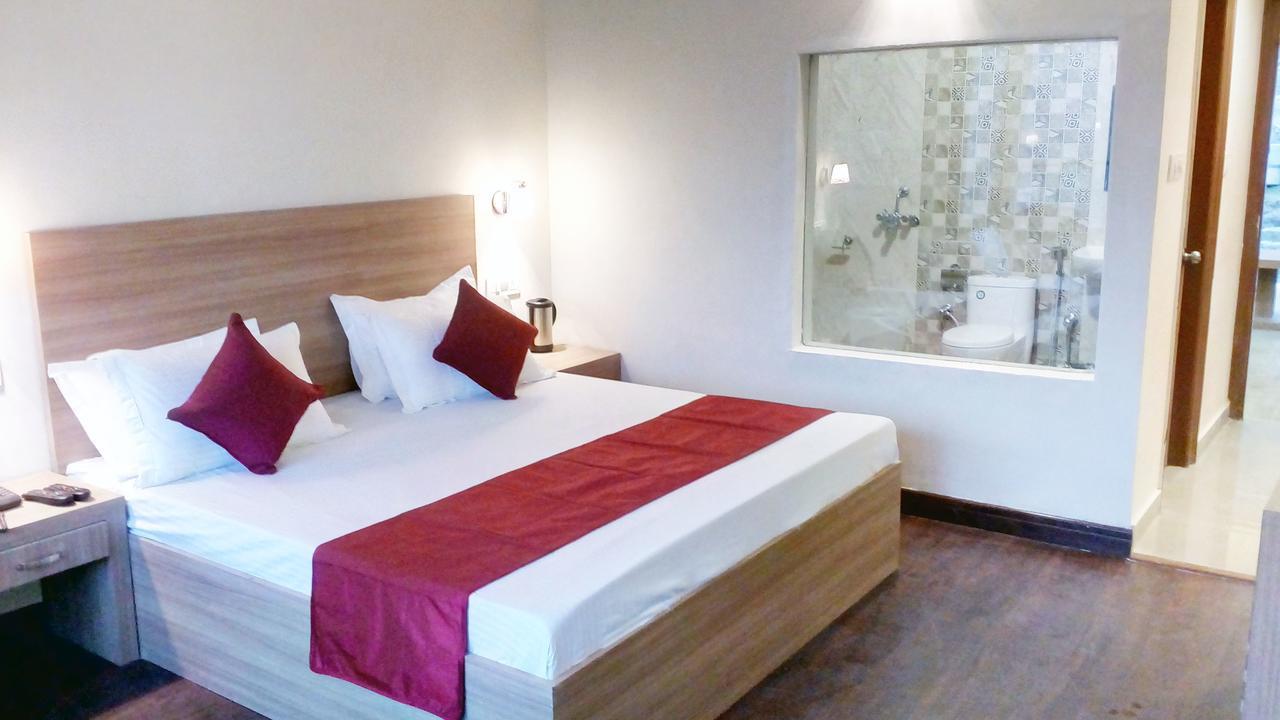 Hotel Emerald Valley Чейл Экстерьер фото